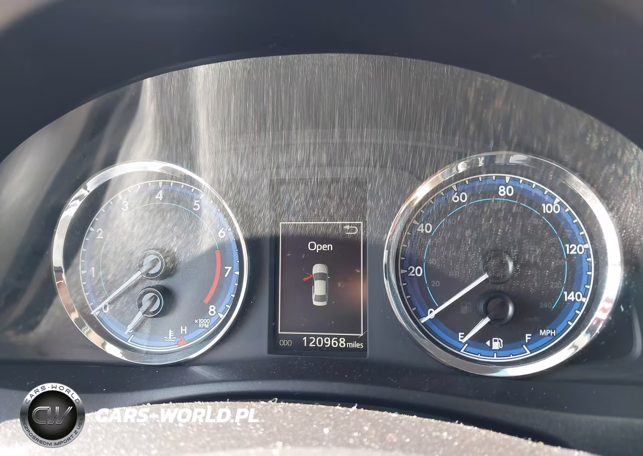 2019 Toyota Corolla Se VIN:5YFBURHEXKP912774 - 7