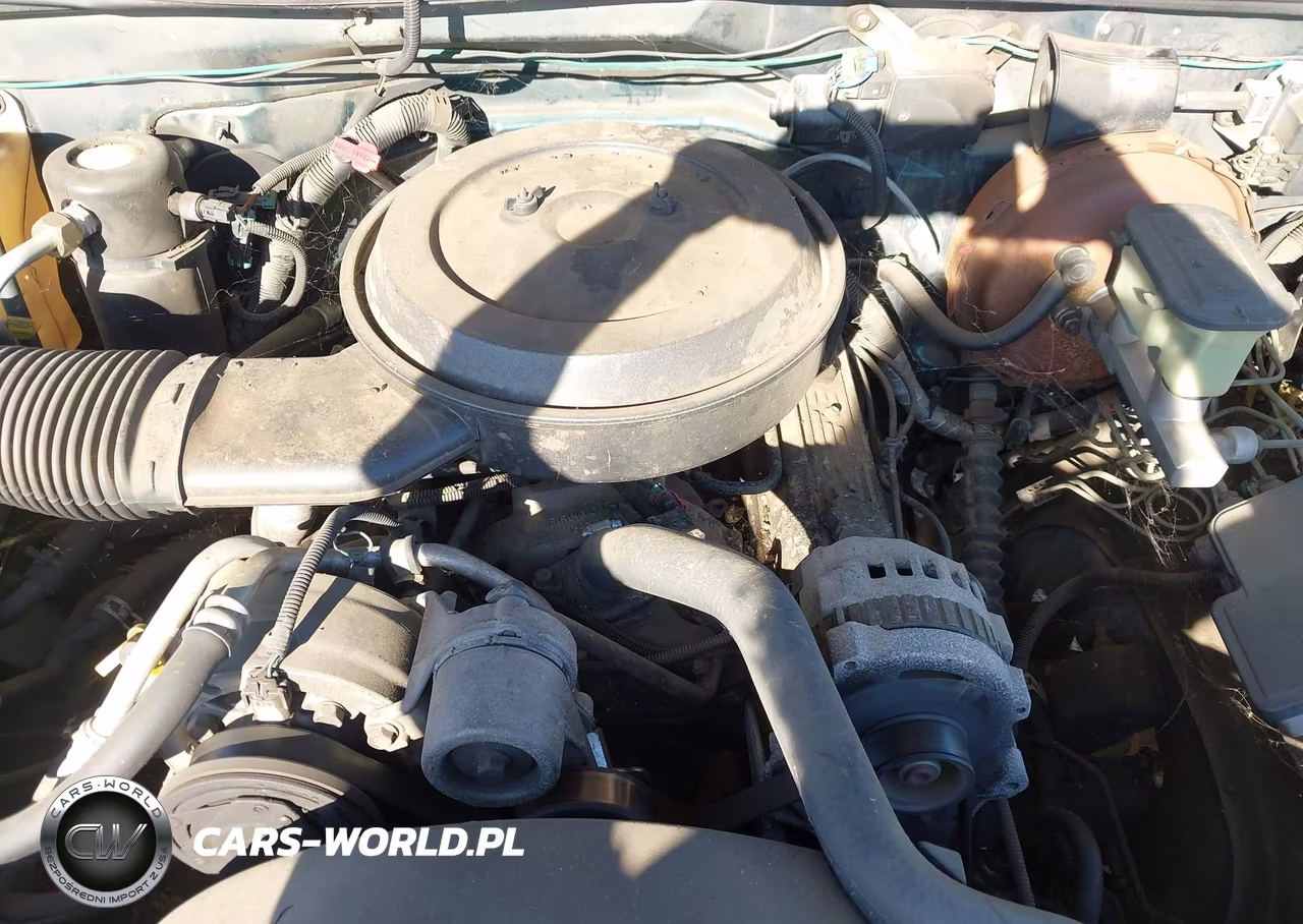 1995 Chevrolet Suburban K1500 VIN:1GNFK16K3SJ455867 - 10