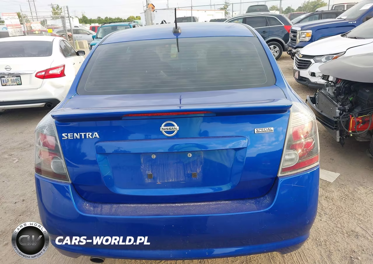 2012 Nissan Sentra 2.0 Sr VIN:3N1AB6AP2CL684377 - 16