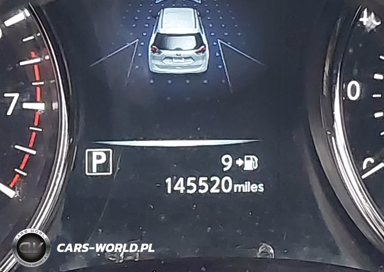 2017 Nissan Rogue Sv VIN:JN8AT2MV1HW279906 - 7