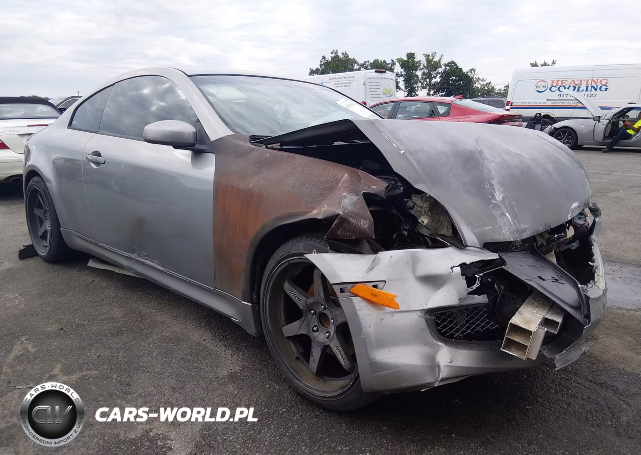 2007 Infiniti G35