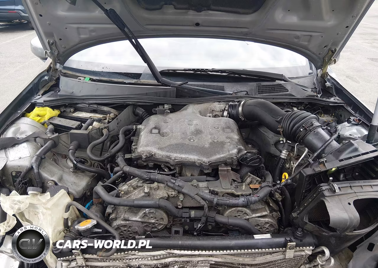 2007 Infiniti G35 VIN:JNKCV54E87M900812 - 10