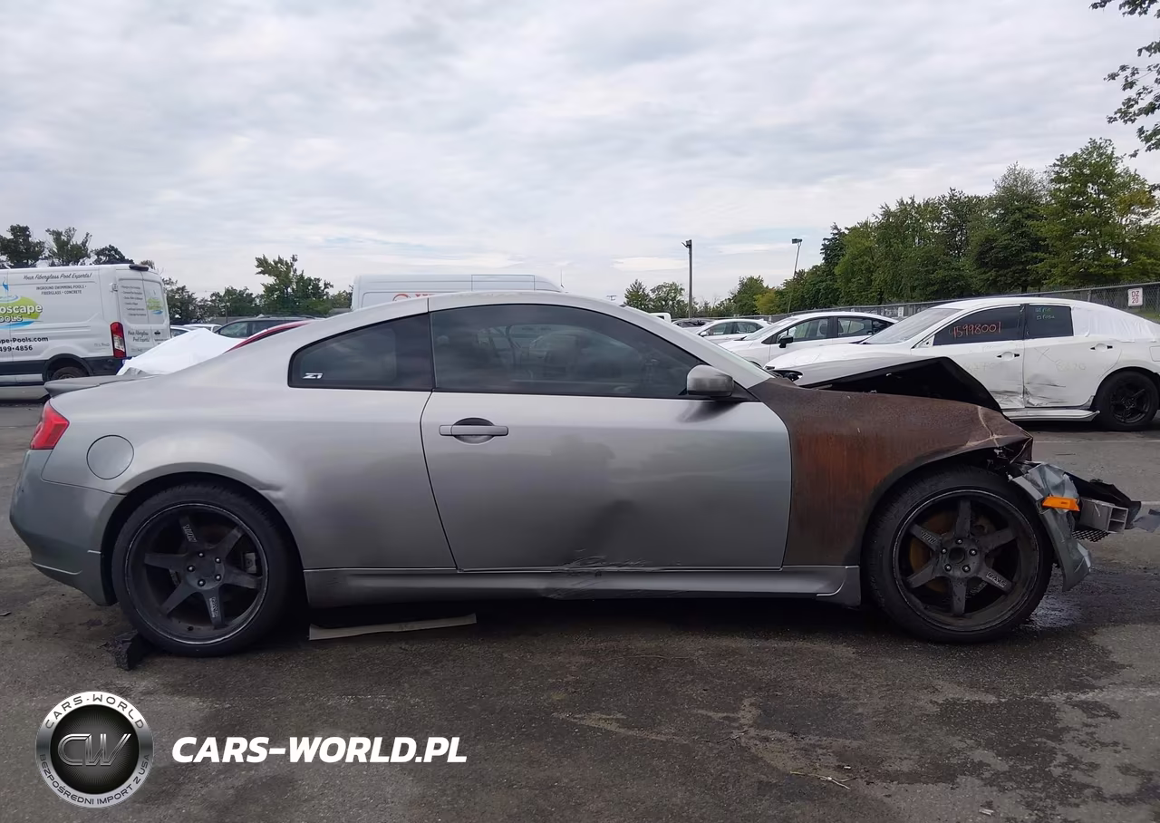 2007 Infiniti G35 VIN:JNKCV54E87M900812 - 13