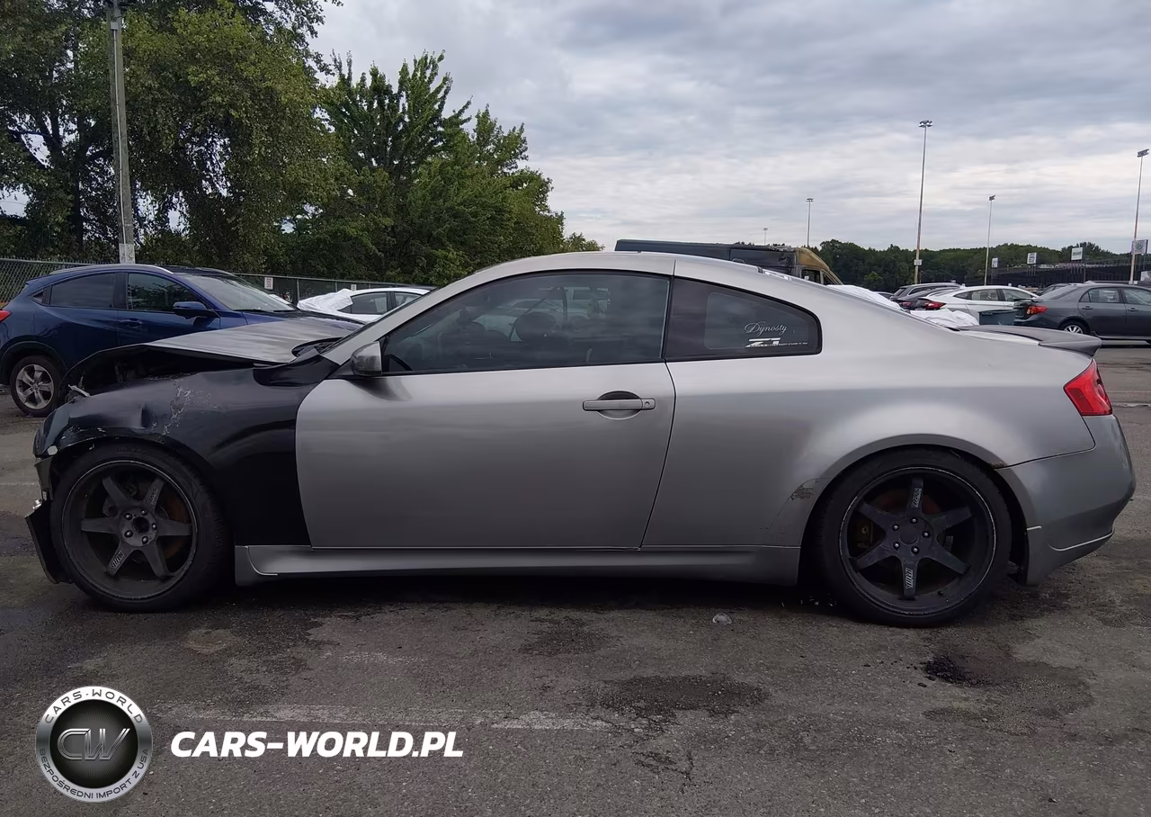 2007 Infiniti G35 VIN:JNKCV54E87M900812 - 14