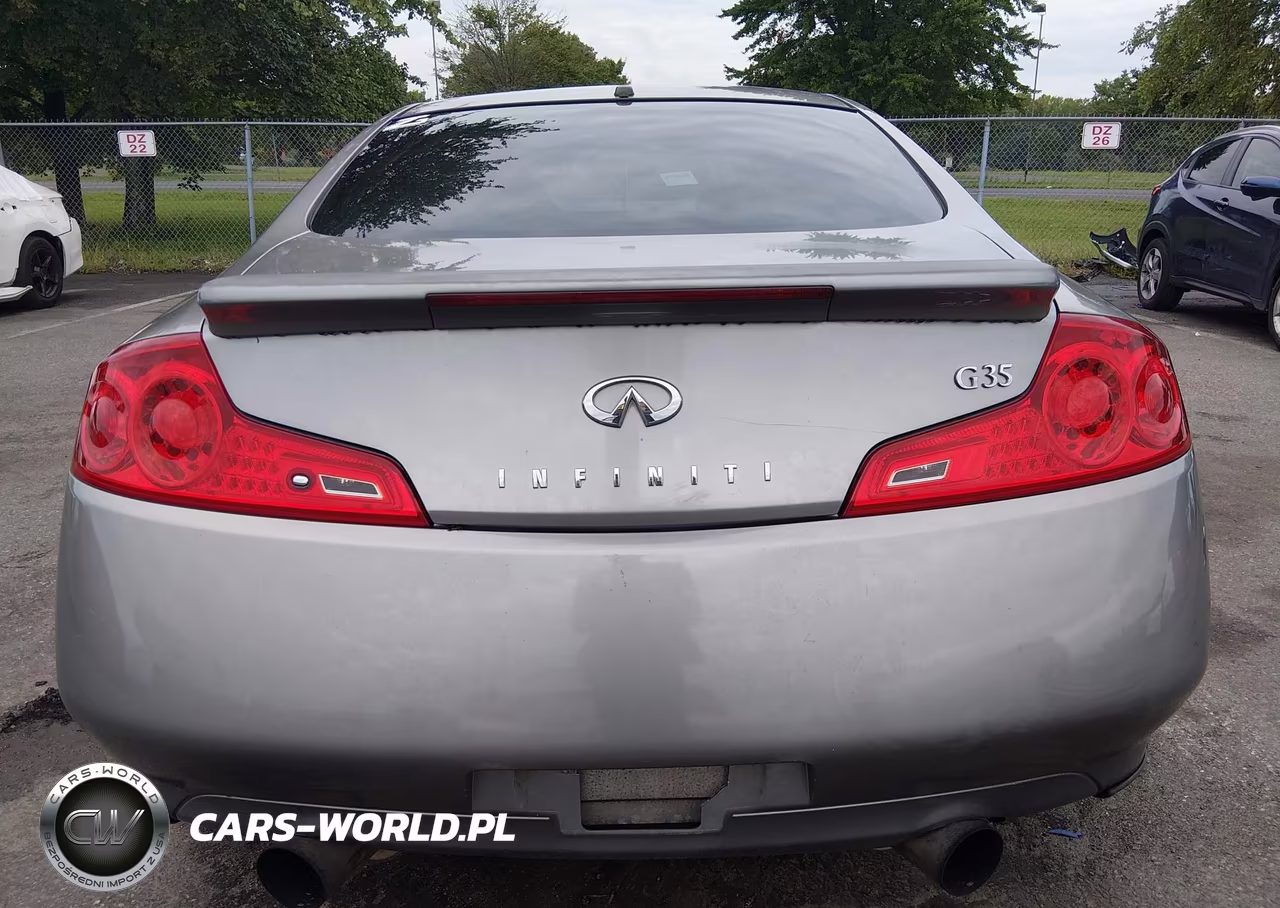 2007 Infiniti G35 VIN:JNKCV54E87M900812 - 16
