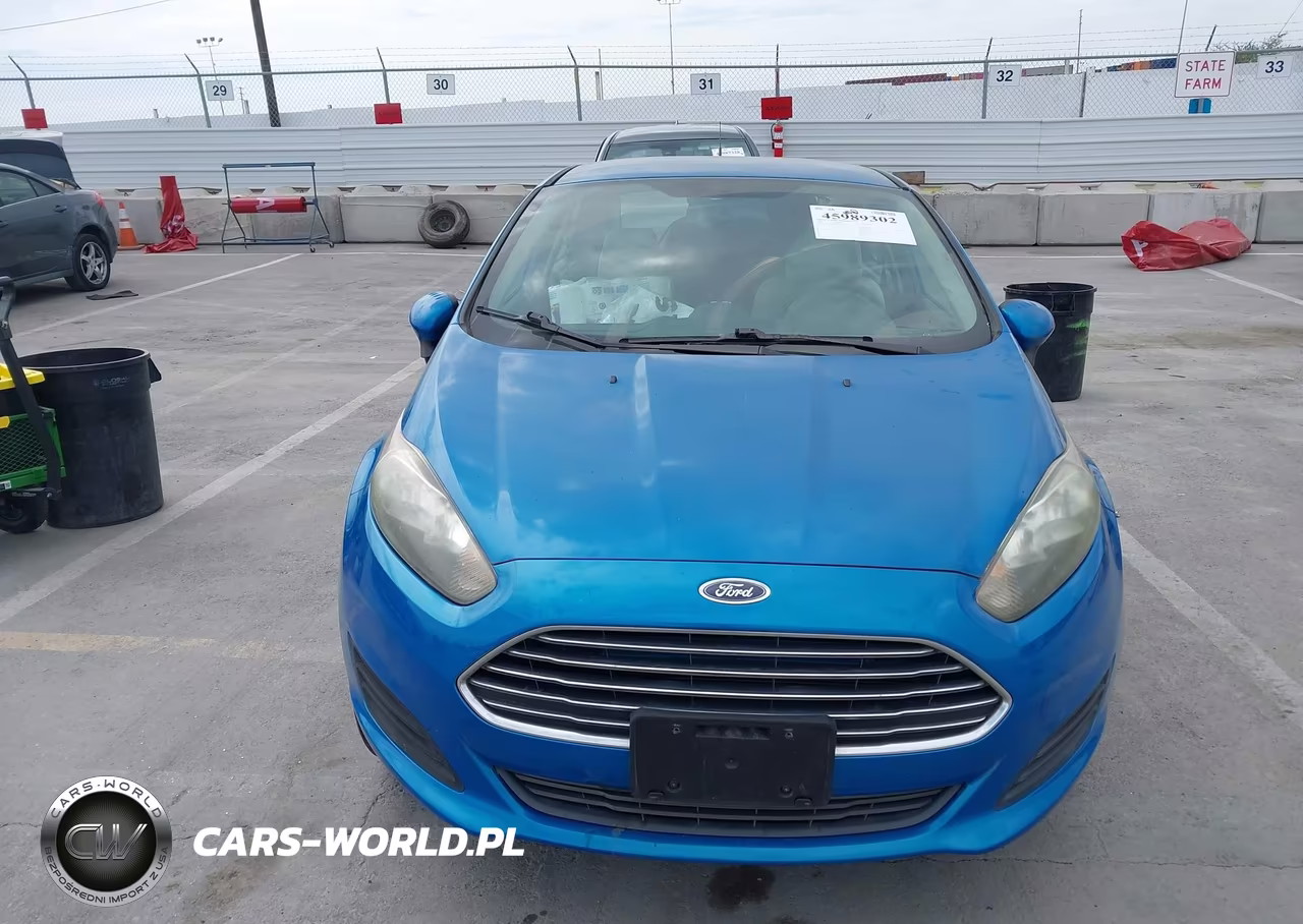 2015 Ford Fiesta Se VIN:3FADP4BJ9FM179306 - 13