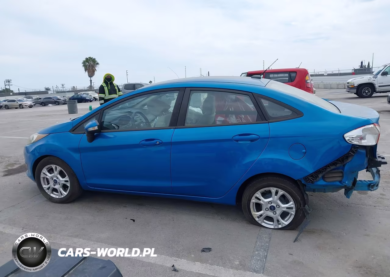 2015 Ford Fiesta Se VIN:3FADP4BJ9FM179306 - 15