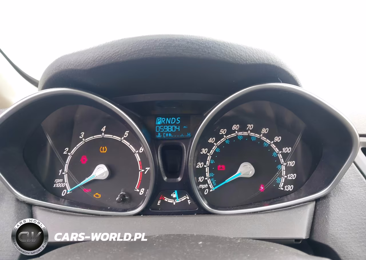 2015 Ford Fiesta Se VIN:3FADP4BJ9FM179306 - 7