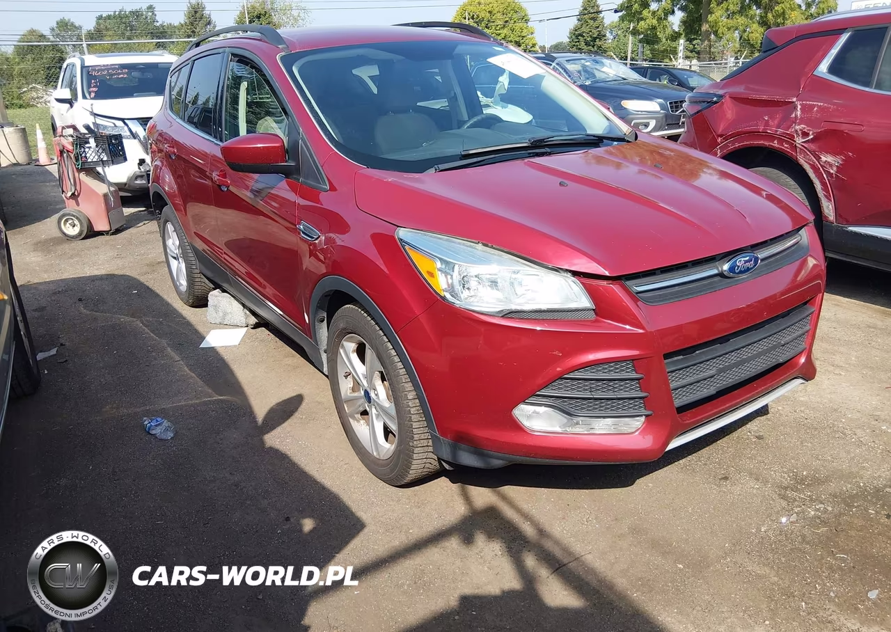 2015 Ford Escape Se – zdjęcie 1 z 11