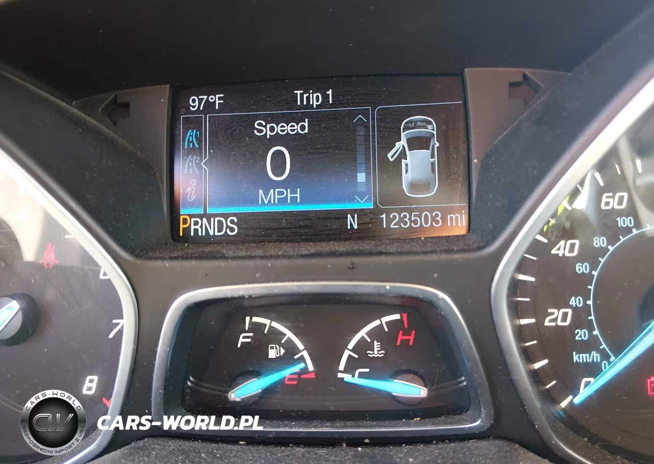 2015 Ford Escape Se VIN:1FMCU9G93FUC06615 - 7