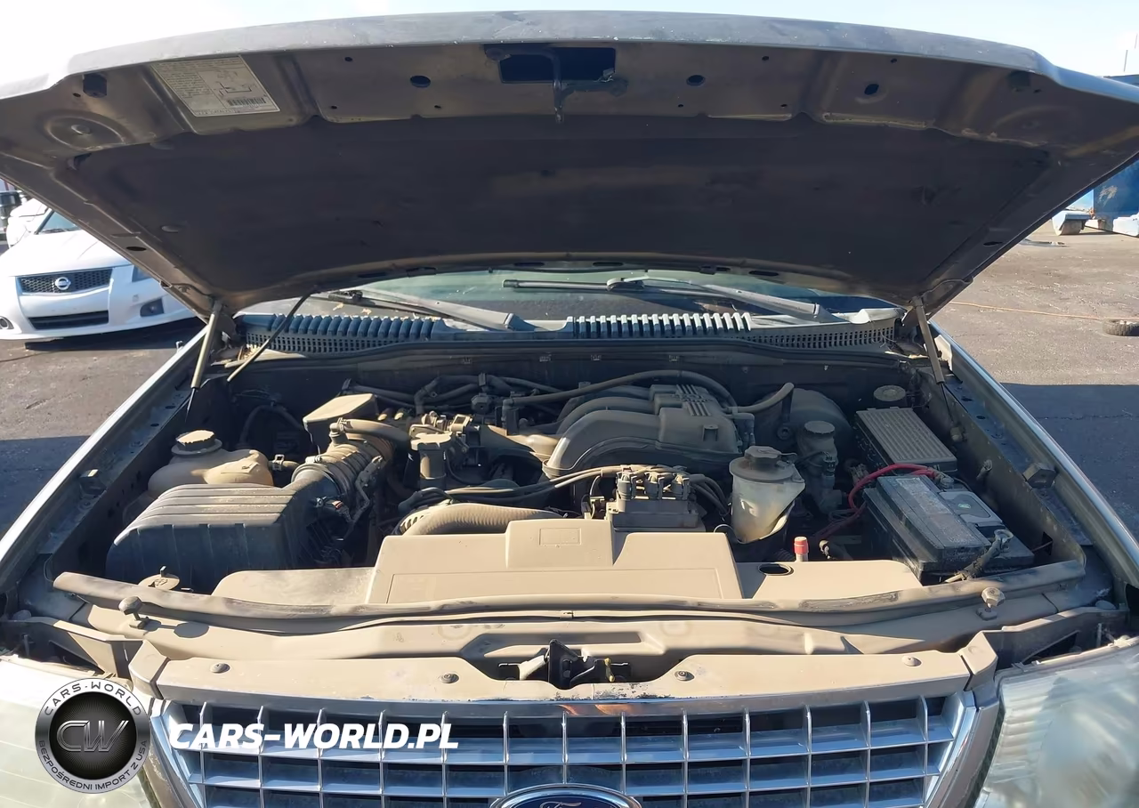 2004 Ford Explorer Xlt VIN:1FMZU63K74ZA07343 - 10