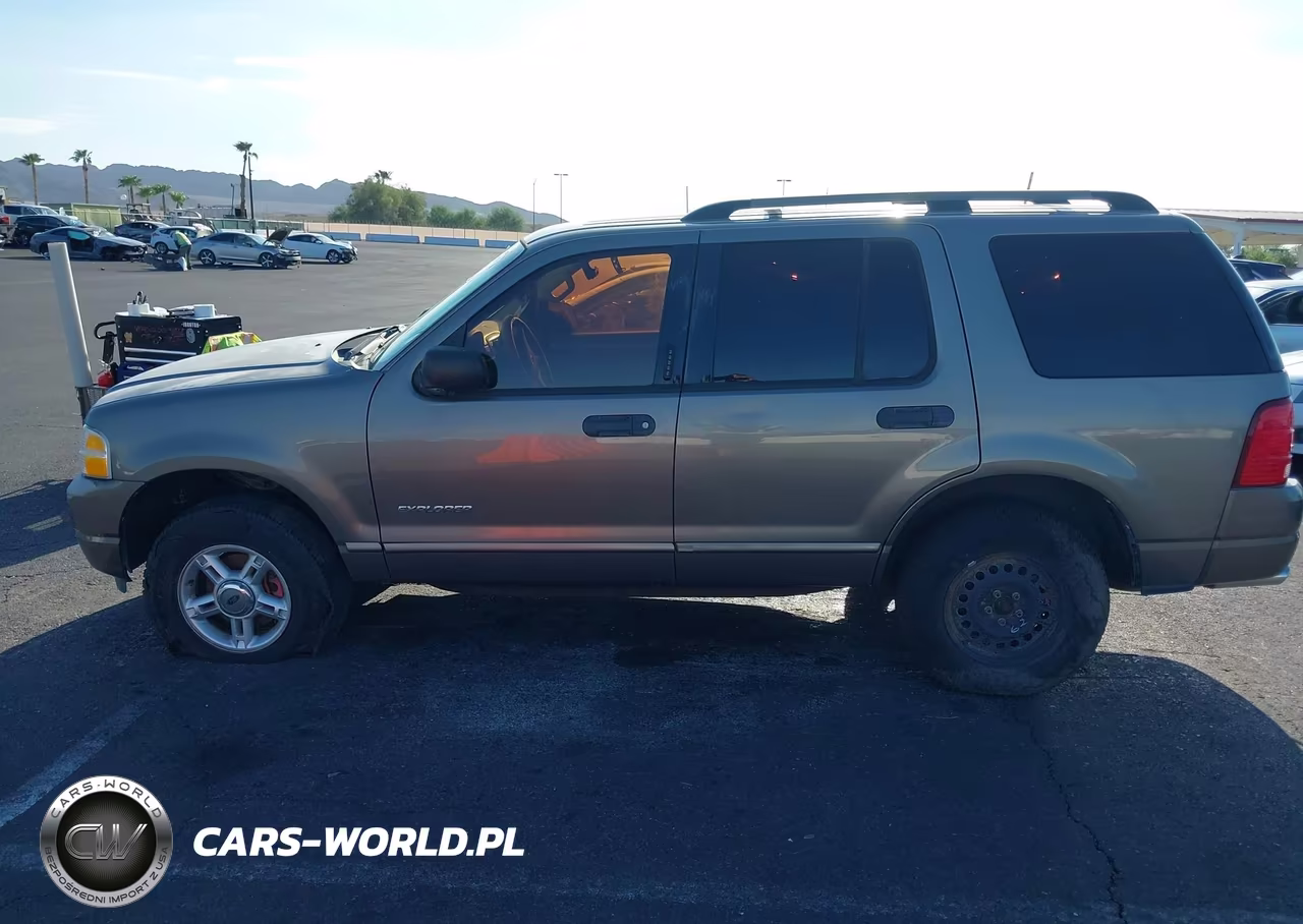 2004 Ford Explorer Xlt VIN:1FMZU63K74ZA07343 - 6