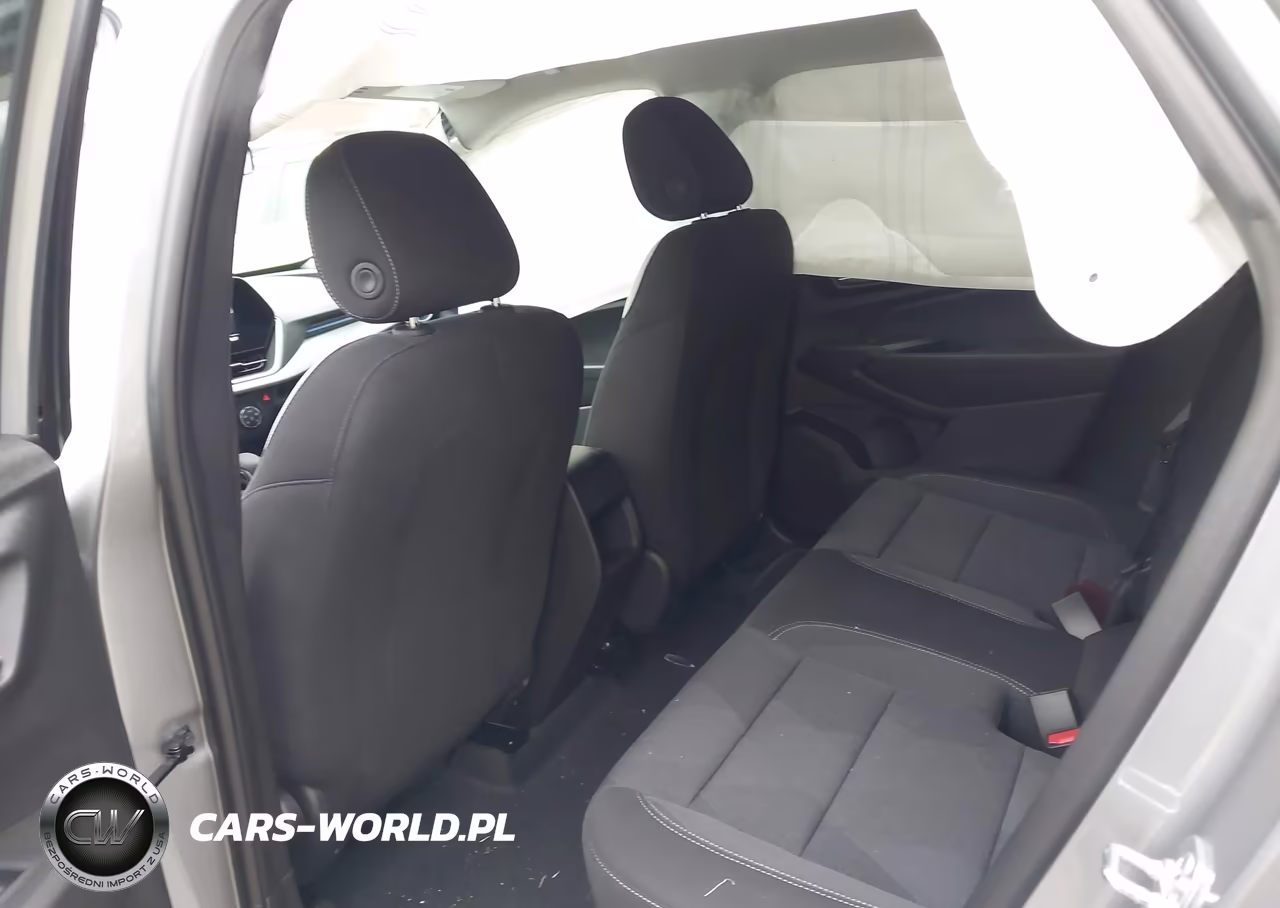 2026 Chevrolet Trax Fwd Ls VIN:KL77LFEP0TC217532 - 8