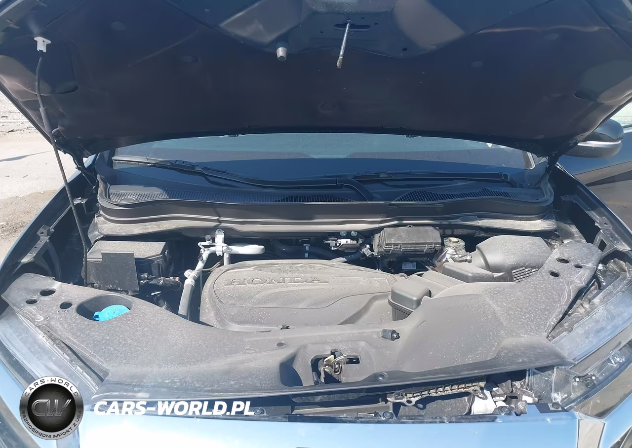 2026 Honda Ridgeline Rtl VIN:5FPYK3F51TB010552 - 10