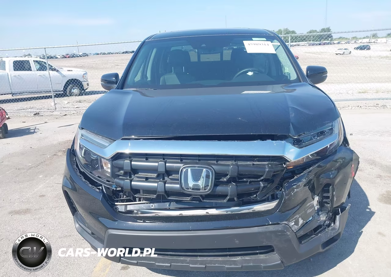2026 Honda Ridgeline Rtl VIN:5FPYK3F51TB010552 - 12
