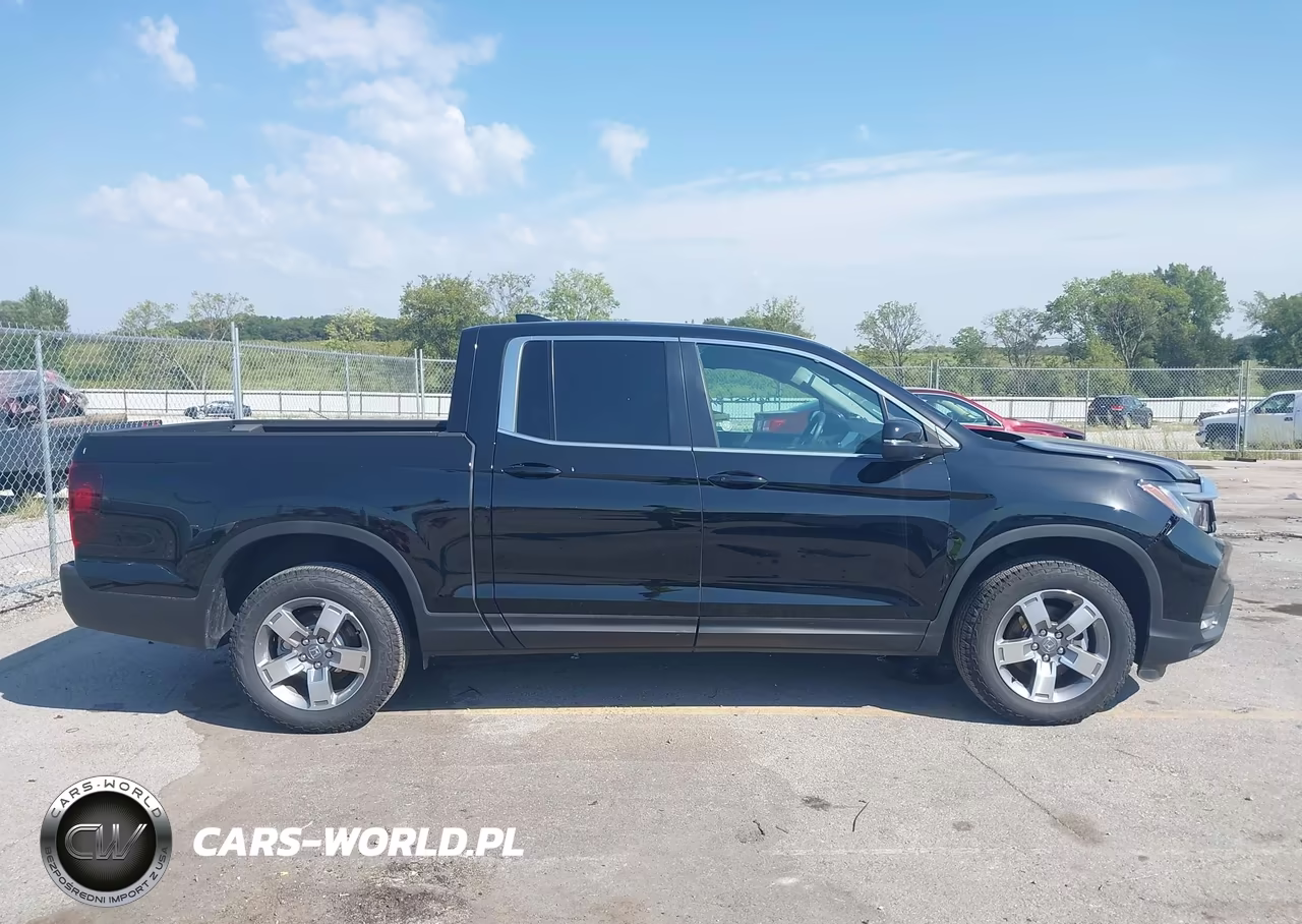 2026 Honda Ridgeline Rtl VIN:5FPYK3F51TB010552 - 13