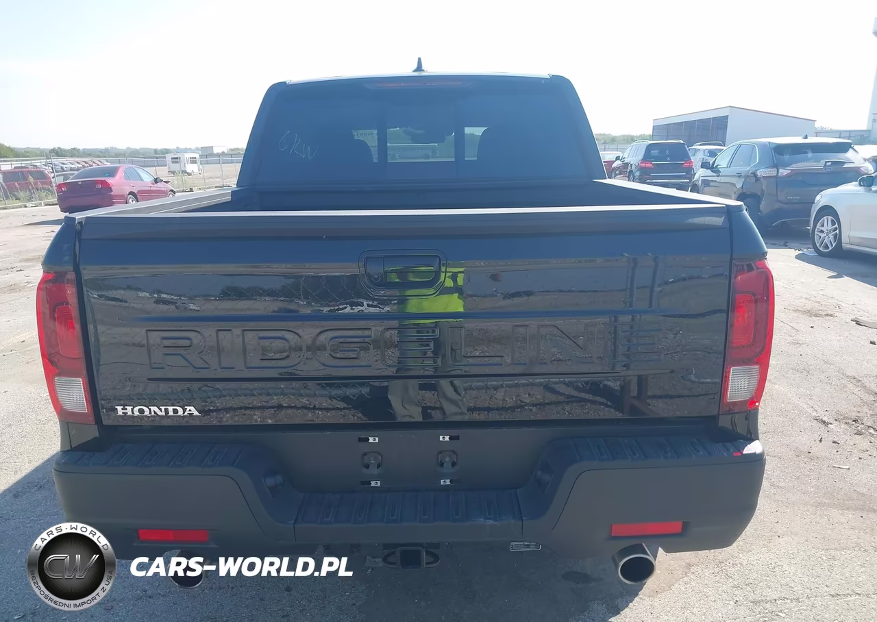 2026 Honda Ridgeline Rtl VIN:5FPYK3F51TB010552 - 16