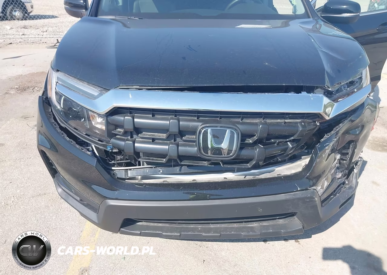 2026 Honda Ridgeline Rtl VIN:5FPYK3F51TB010552 - 6
