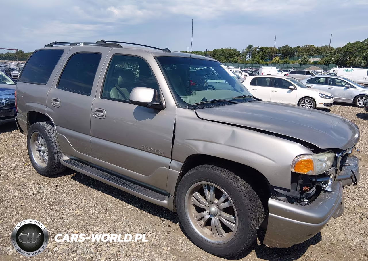 2003 GMC Yukon Denali