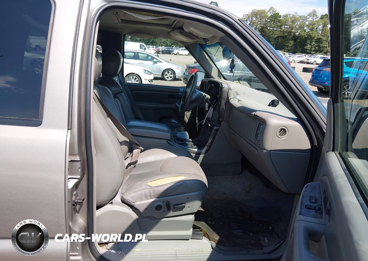 2003 GMC Yukon Denali VIN:1GKEK63U73J296879 - 5