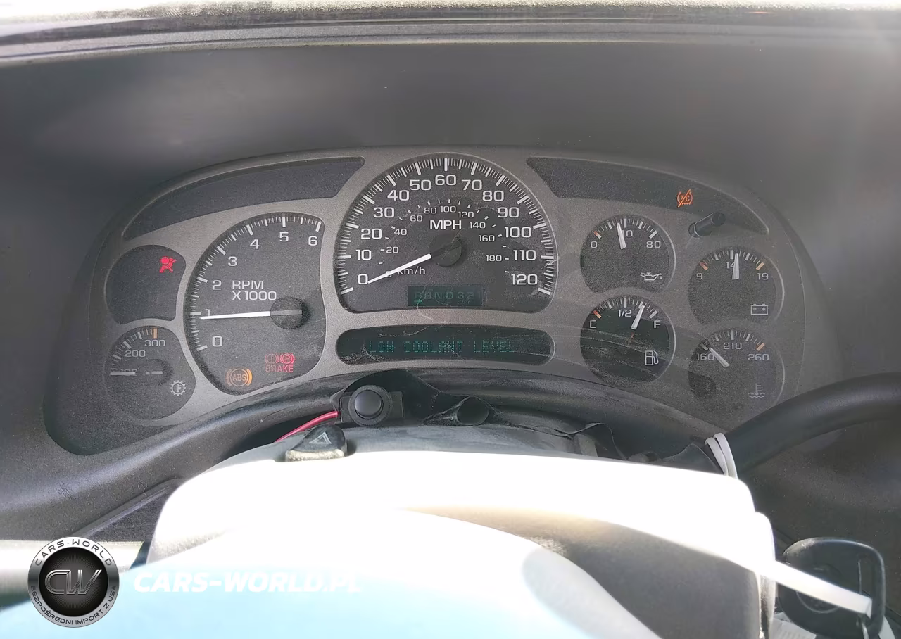 2003 GMC Yukon Denali VIN:1GKEK63U73J296879 - 7