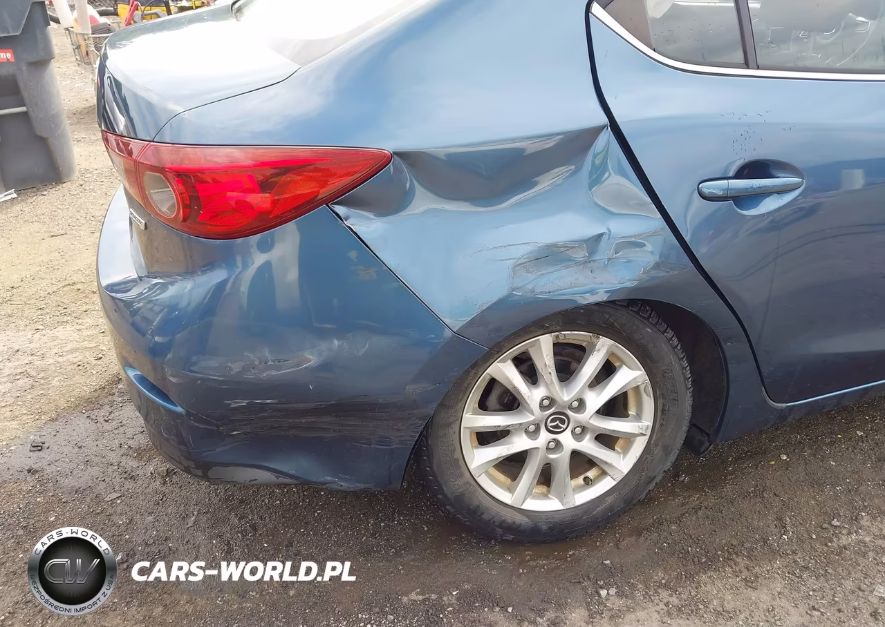 2017 Mazda Mazda3 Sport VIN:JM1BN1U74H1141716 - 6