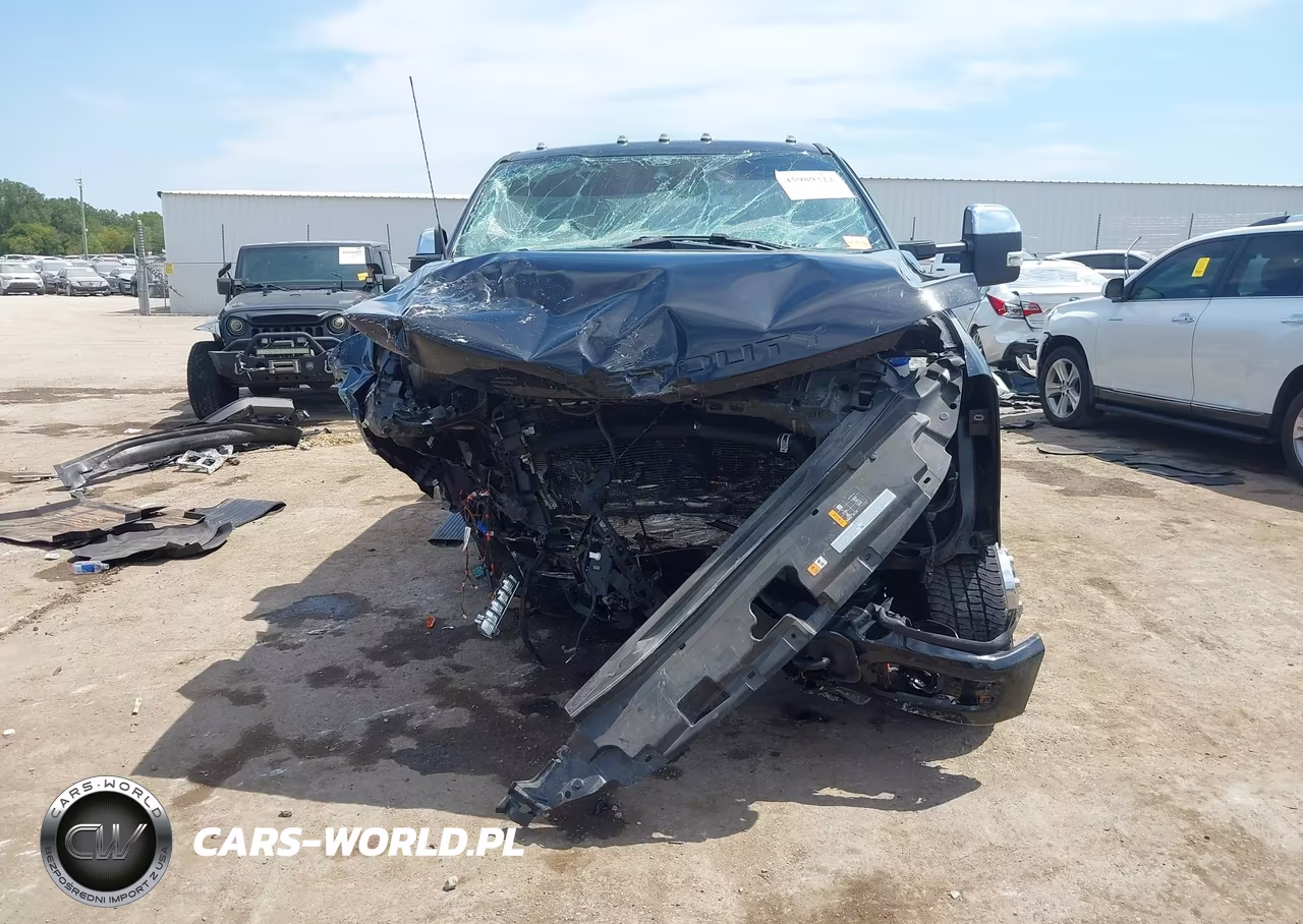 2026 Ford F-350 Platinum VIN:1FT8W3DM6TED51907 - 12