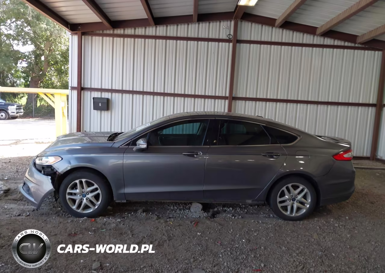 2014 Ford Fusion Se VIN:3FA6P0HD7ER227003 - 14