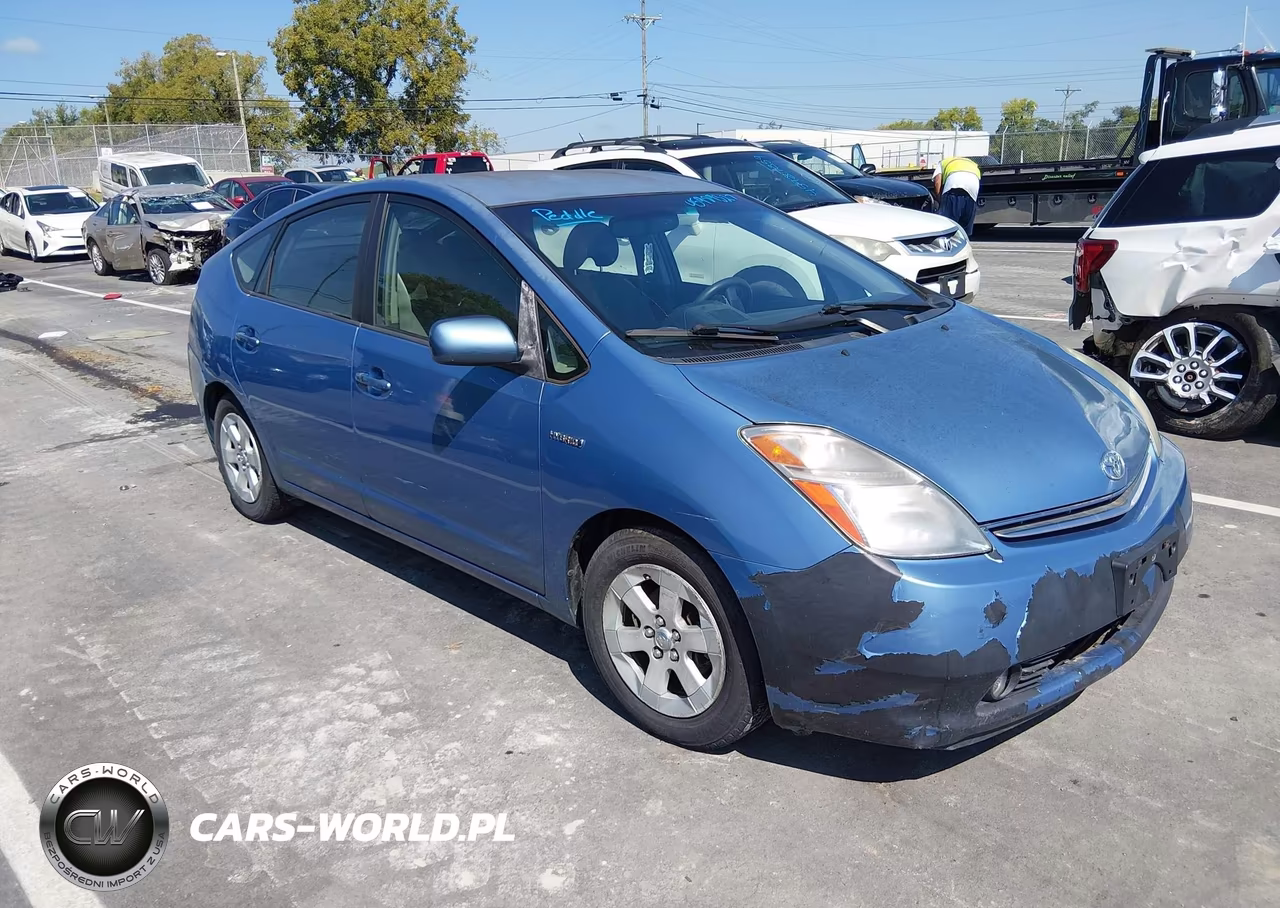 2007 Toyota Prius – zdjęcie 1 z 11