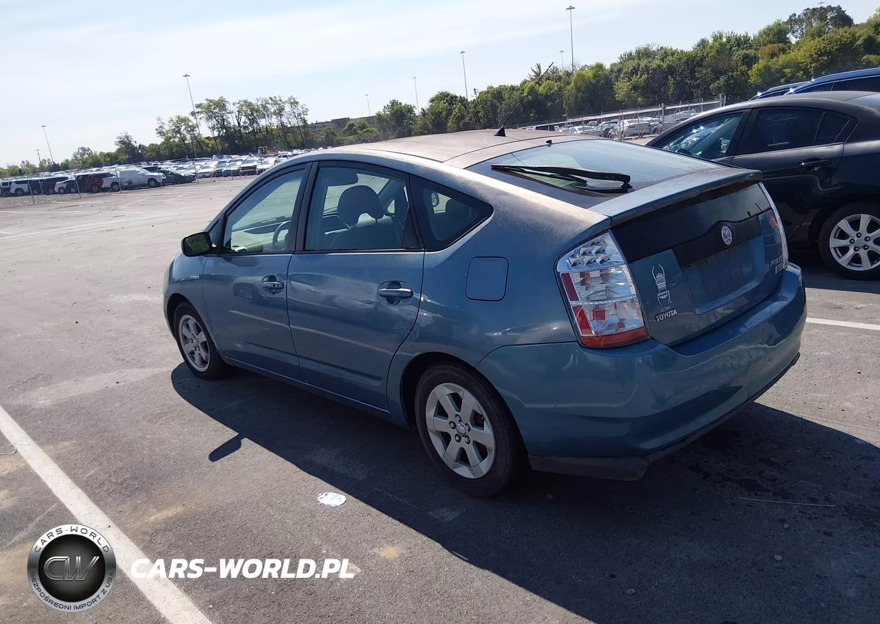 2007 Toyota Prius VIN:JTDKB20U577627747 - 3