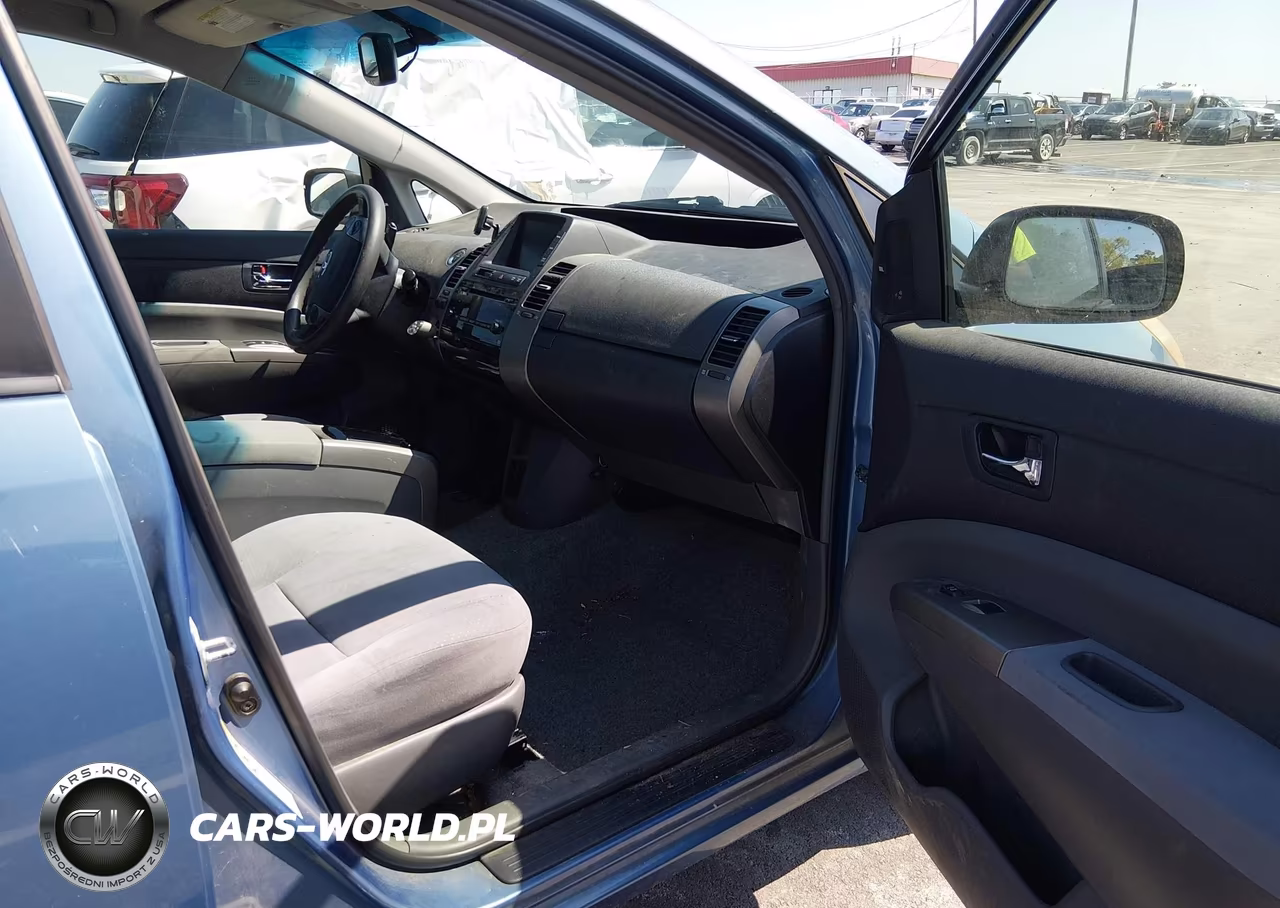 2007 Toyota Prius VIN:JTDKB20U577627747 - 5