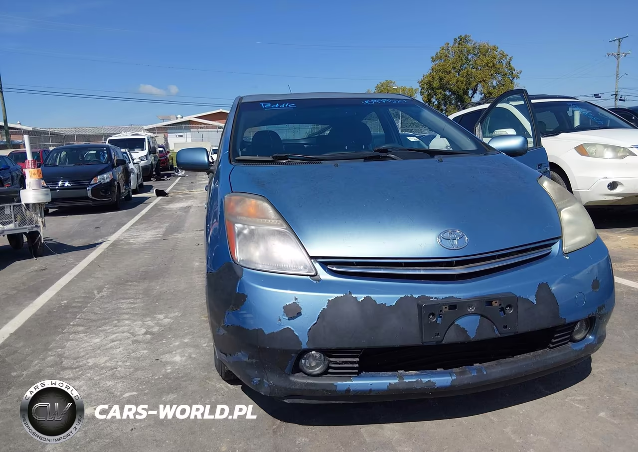2007 Toyota Prius VIN:JTDKB20U577627747 - 6