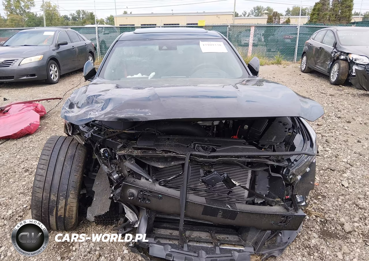 2024 Cadillac Ct5-V V-Series Blackwing VIN:1G6D35R65R0810222 - 12