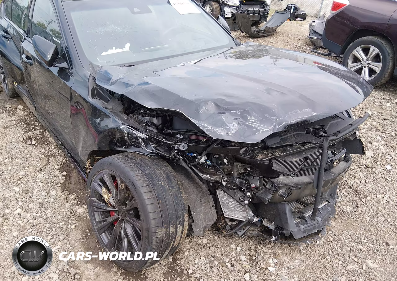 2024 Cadillac Ct5-V V-Series Blackwing VIN:1G6D35R65R0810222 - 6