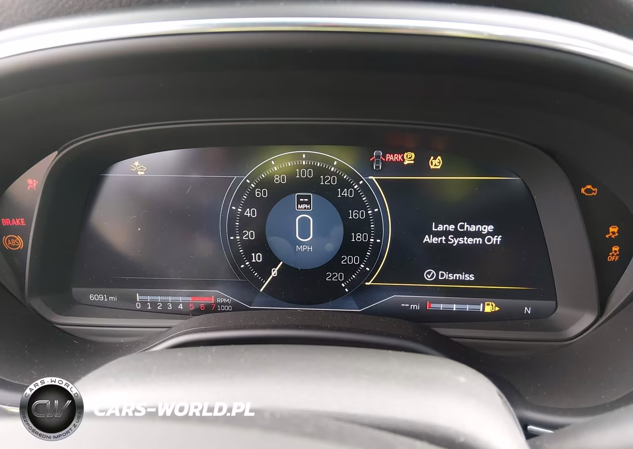 2024 Cadillac Ct5-V V-Series Blackwing VIN:1G6D35R65R0810222 - 7