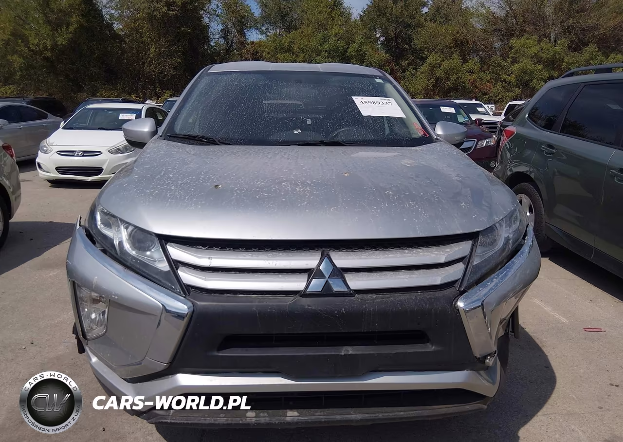 2020 Mitsubishi Eclipse Cross Es 1.5T VIN:JA4AS3AA2LZ013379 - 11