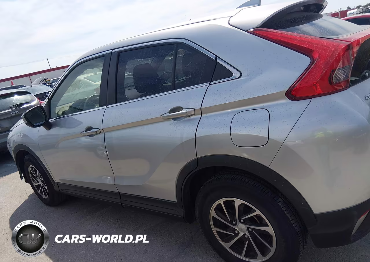 2020 Mitsubishi Eclipse Cross Es 1.5T VIN:JA4AS3AA2LZ013379 - 13