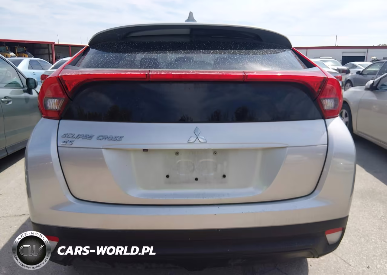 2020 Mitsubishi Eclipse Cross Es 1.5T VIN:JA4AS3AA2LZ013379 - 15