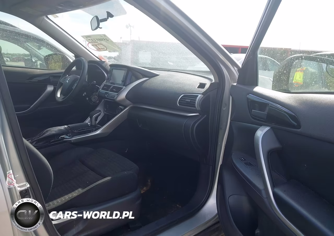 2020 Mitsubishi Eclipse Cross Es 1.5T VIN:JA4AS3AA2LZ013379 - 5