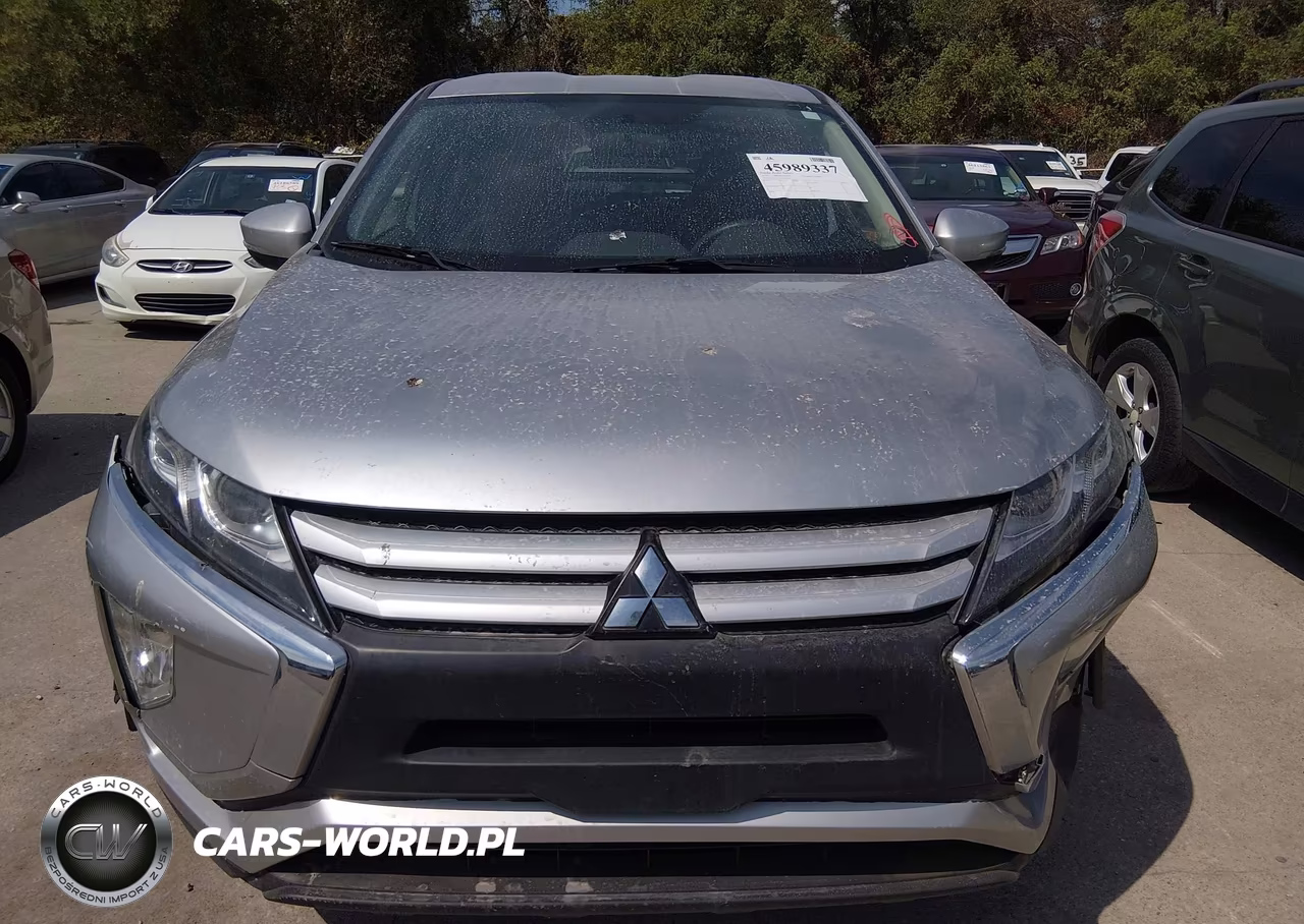 2020 Mitsubishi Eclipse Cross Es 1.5T VIN:JA4AS3AA2LZ013379 - 6