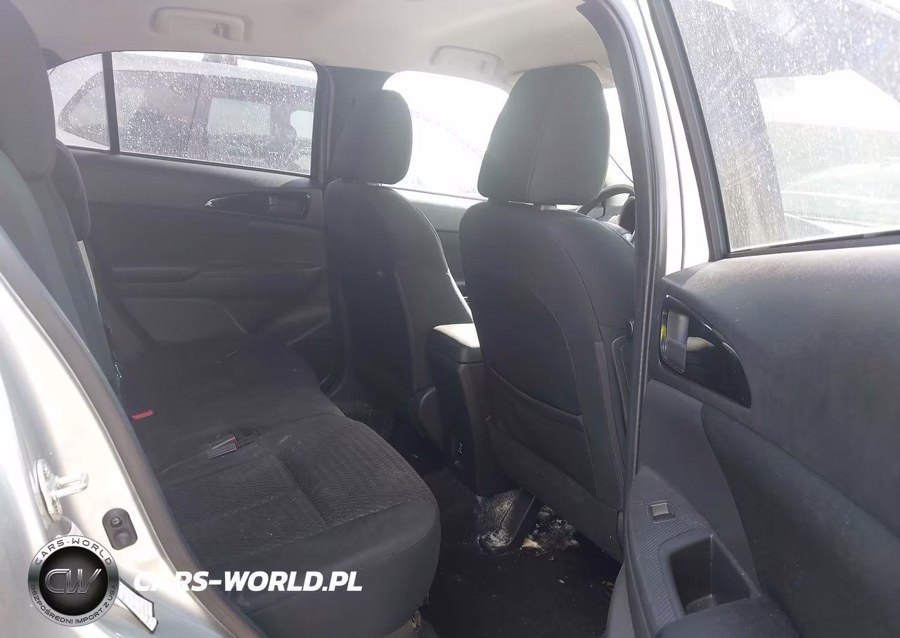 2020 Mitsubishi Eclipse Cross Es 1.5T VIN:JA4AS3AA2LZ013379 - 8