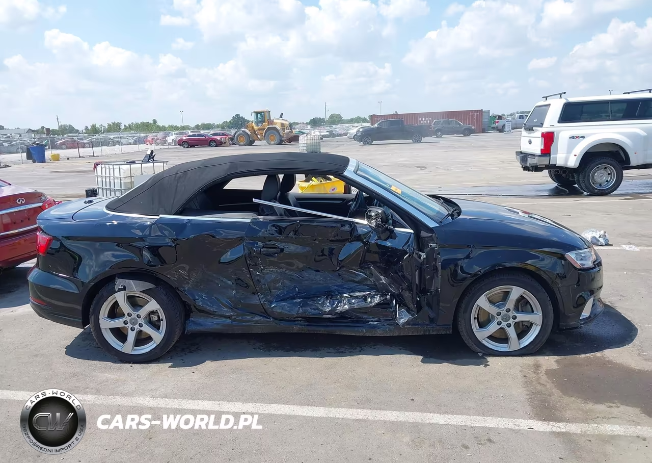 2019 Audi A3 45 Premium VIN:WAU7ELFF2K1030494 - 12