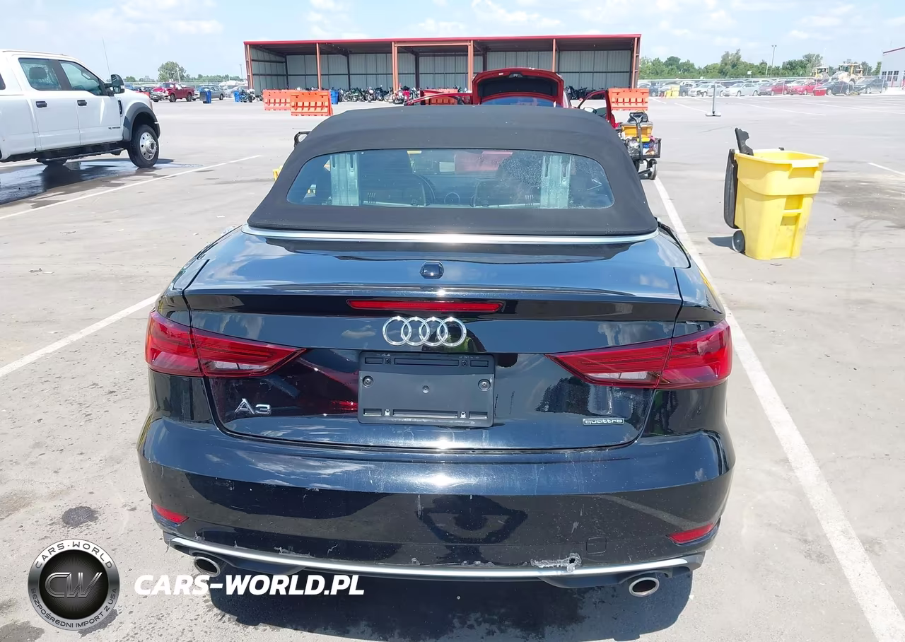 2019 Audi A3 45 Premium VIN:WAU7ELFF2K1030494 - 15
