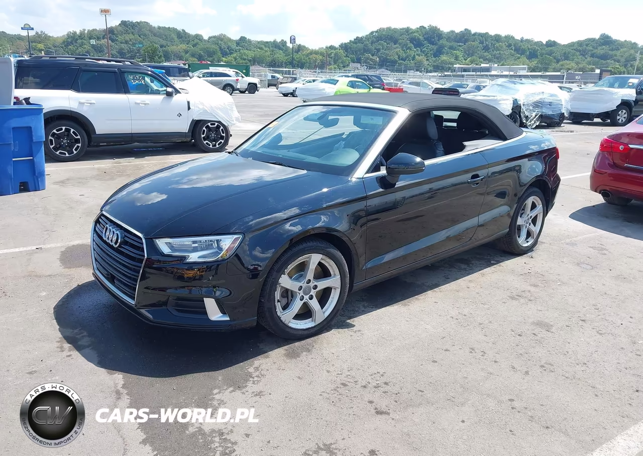 2019 Audi A3 45 Premium VIN:WAU7ELFF2K1030494 - 2