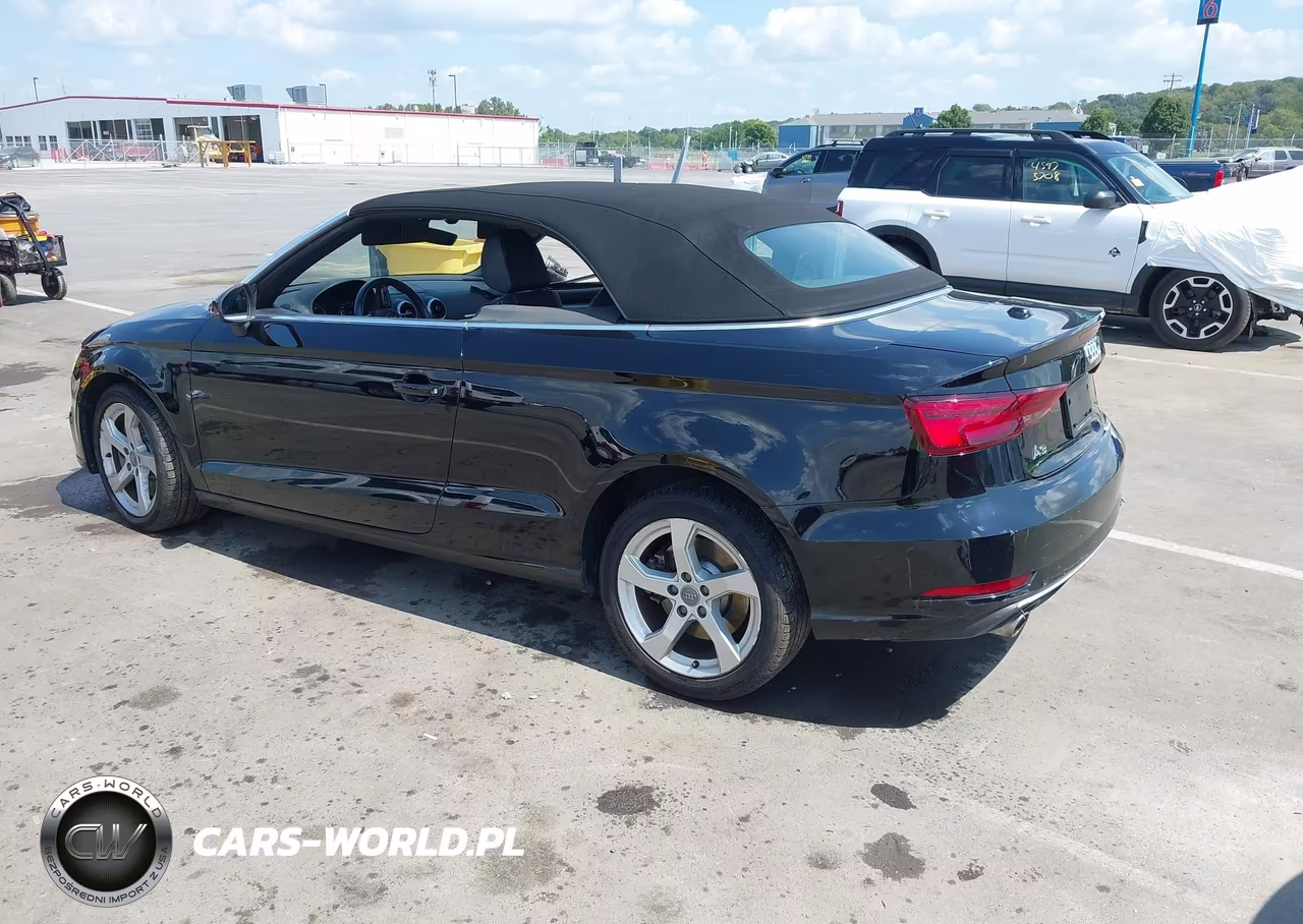2019 Audi A3 45 Premium VIN:WAU7ELFF2K1030494 - 3
