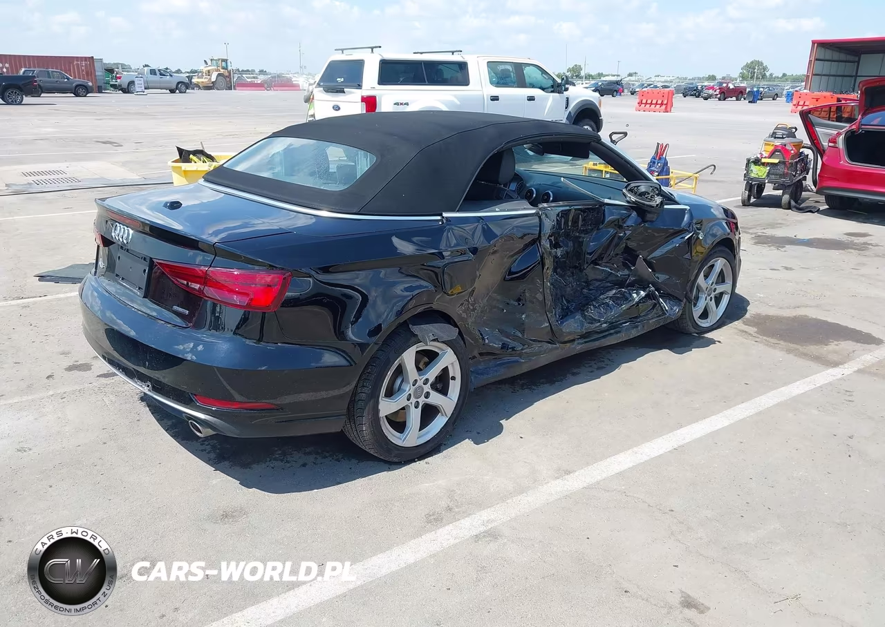 2019 Audi A3 45 Premium VIN:WAU7ELFF2K1030494 - 4