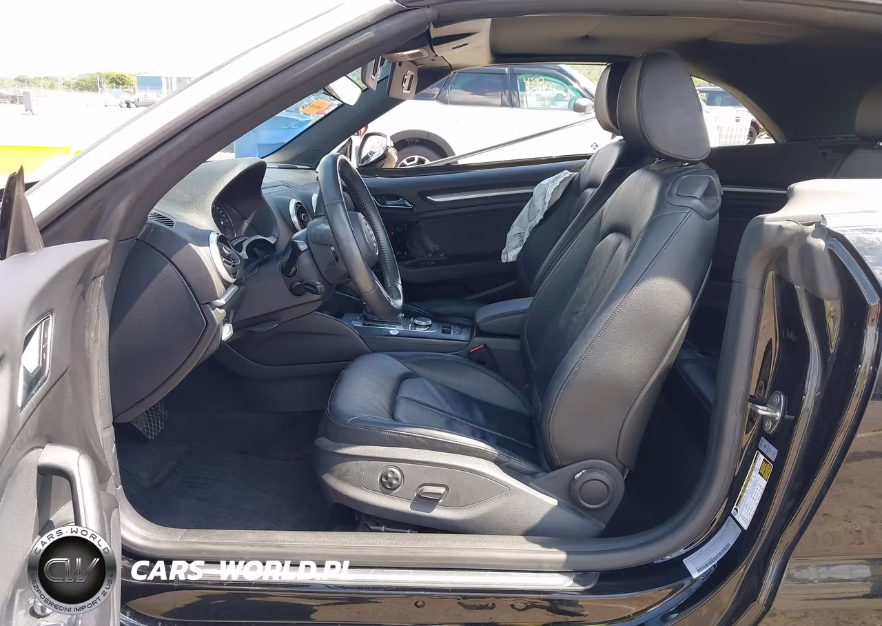 2019 Audi A3 45 Premium VIN:WAU7ELFF2K1030494 - 5