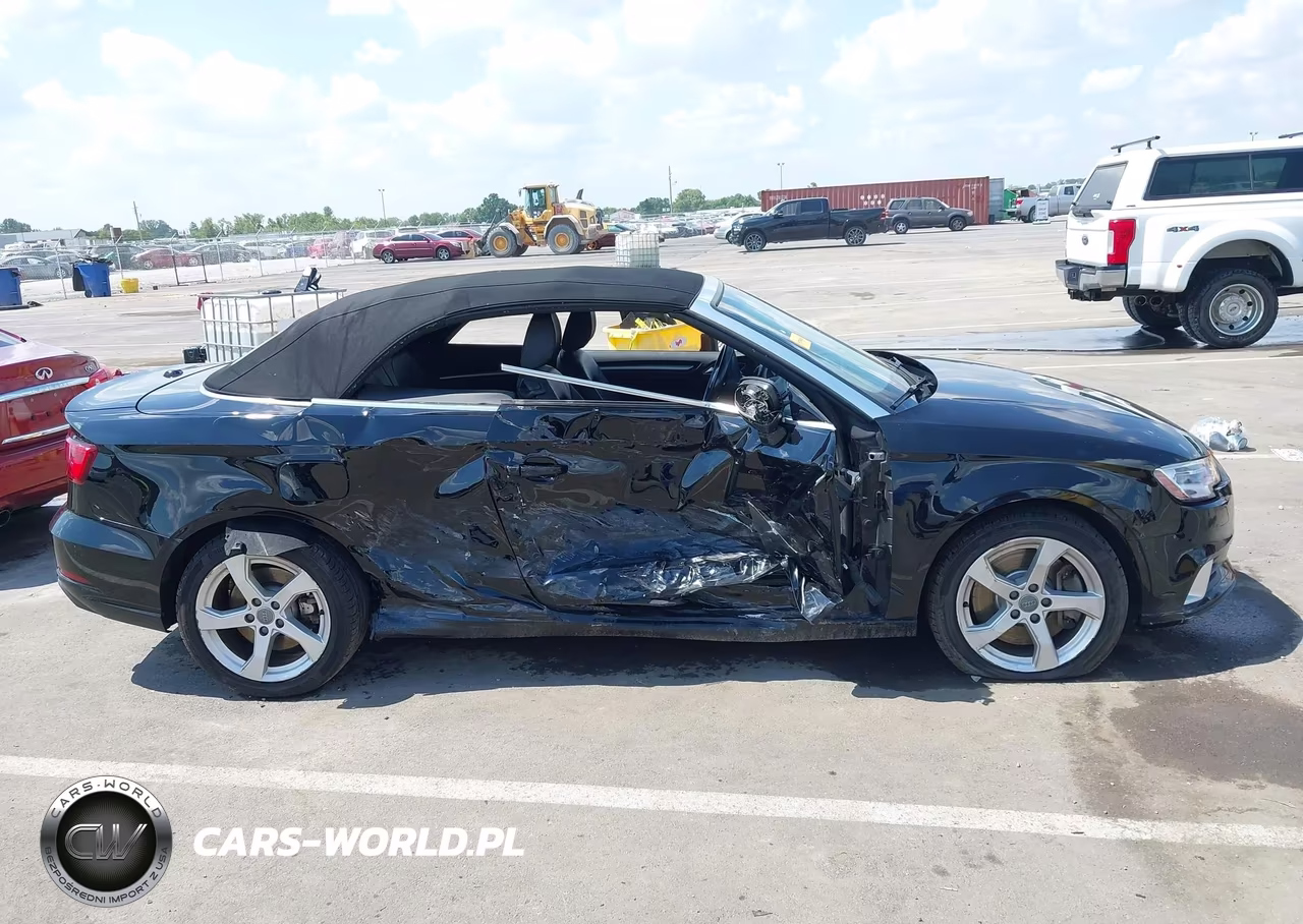 2019 Audi A3 45 Premium VIN:WAU7ELFF2K1030494 - 6