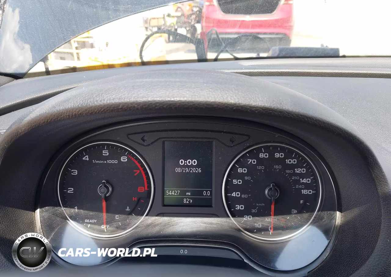2019 Audi A3 45 Premium VIN:WAU7ELFF2K1030494 - 7