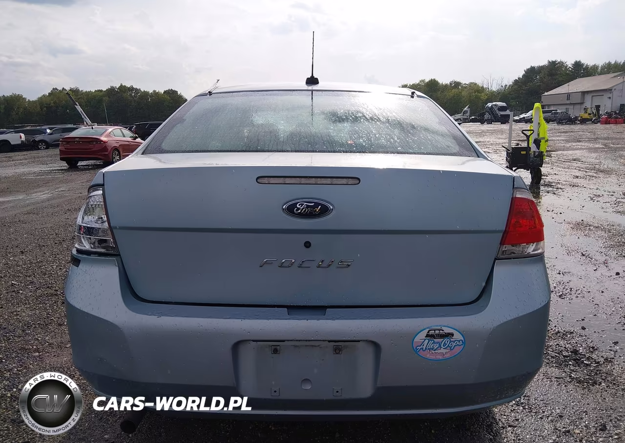 2009 Ford Focus S VIN:1FAHP34N09W256709 - 15